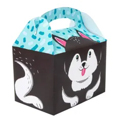 BOÎTES MENU ENFANT HUSKY