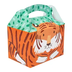 BOÎTES MENU ENFANT TIGRE