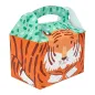 BOÎTES MENU ENFANT TIGRE
