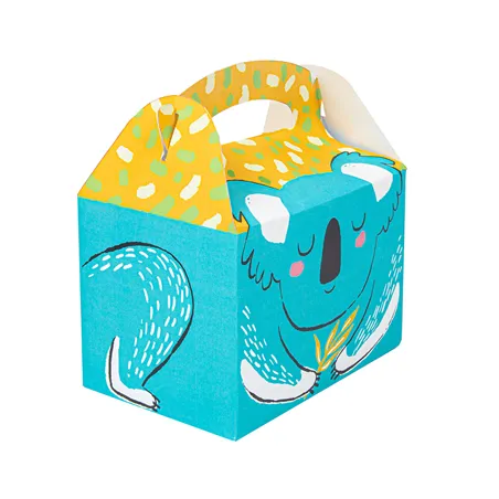 BOÎTES MENU ENFANT KOALA