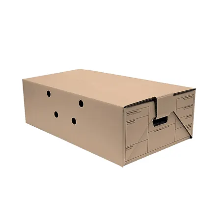 CARTONS DE TRANSPORT