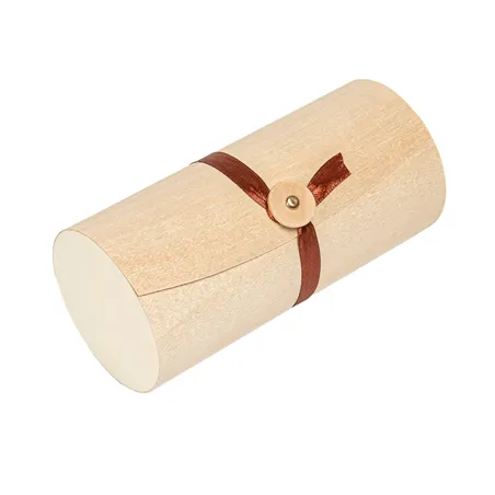 PETITES BOÎTES EN FEUILLE DE PEUPLIER
