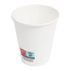 GOBELETS BOISSONS CHAUDES 1 PAROI