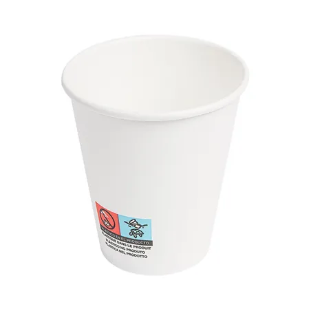 GOBELETS BOISSONS CHAUDES 1 PAROI