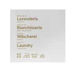 SACHETS LINGE À LAVER