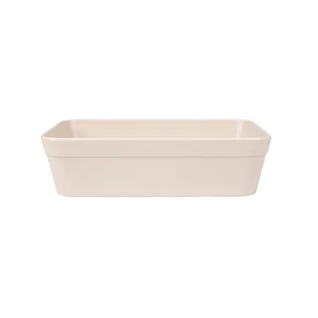 BOLS ASAMI WARE 1300 ML 23x14x6 CM IVOIRE MÉLAMINE (8 UNITÉ)