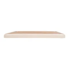 COUVERCLE POUR BENTO BOX 263.34 ASAMI WARE 30x25x1,7 CM COMPARAISON BOIS MÉLAMINE (6 UNITÉ)