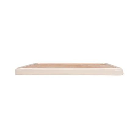 COUVERCLE POUR BENTO BOX 263.34 ASAMI WARE  30x25x1,7 CM COMPARAISON BOIS MÉLAMINE (6 UNITÉ)
