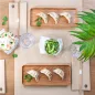 PLATEAUX RECTANGULAIRES