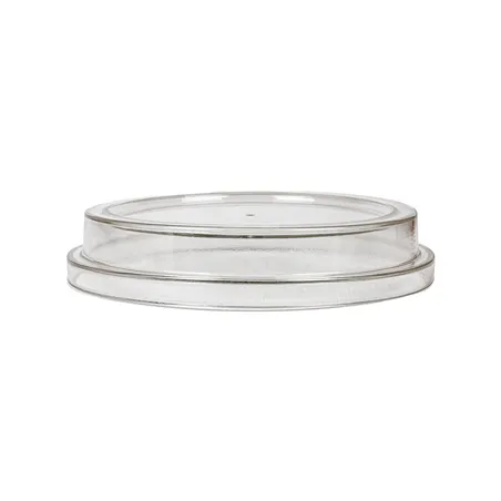 COUVERCLES POUR BOLS 263.41 ASAMI WARE  Ø 12,8x2,4CM TRANSPARENT SAN (6 UNITÉ)