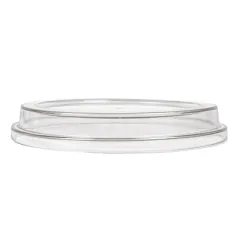 COUVERCLES POUR BOLS 263.42 ASAMI WARE  Ø 15,7x2,4 CM TRANSPARENT SAN (6 UNITÉ)
