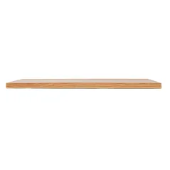 PLATEAU POUR BUFFET ASAMI WARE 53x16,2x1,7 CM COMPARAISON BOIS MÉLAMINE (1 UNITÉ)