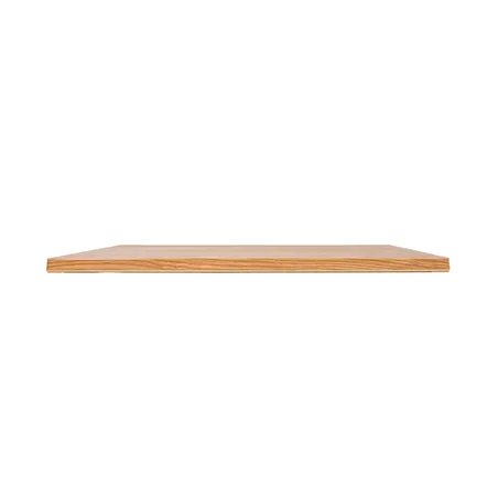 PLATEAU POUR BUFFET ASAMI WARE  53x32,5x1,7 CM COMPARAISON BOIS MÉLAMINE (1 UNITÉ)