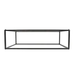 SUPPORT PLATEAUX BUFFET C. 263.53/263.57 ASAMI WARE 53x32,5x16 CM NOIR METAL (1 UNITÉ)