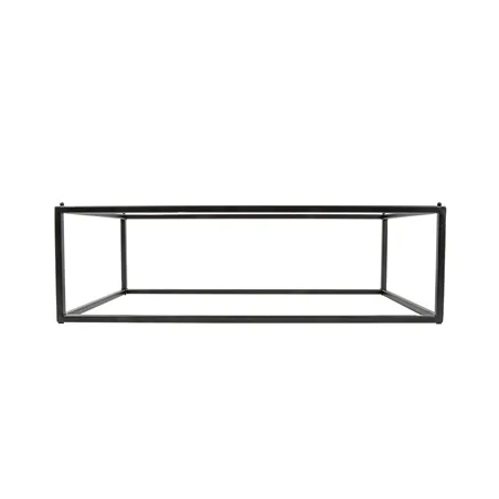 SUPPORT PLATEAUX BUFFET C. 263.53/263.57 ASAMI WARE  53x32,5x16 CM NOIR METAL (1 UNITÉ)