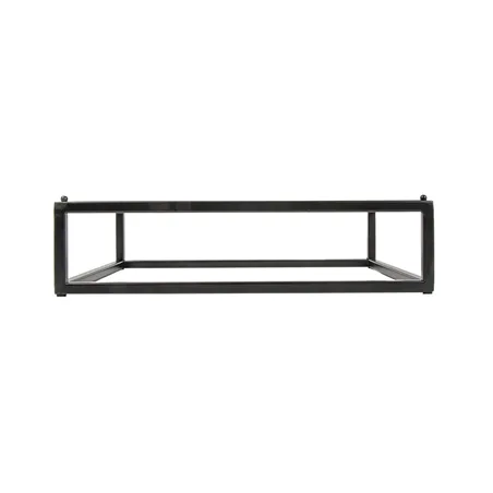 SUPPORT PLATEAUX BUFFET C. 263.52/263.56 ASAMI WARE  32,5x26,5x8 CM NOIR METAL (1 UNITÉ)