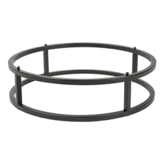 SUPPORT PLATEAUX BUFFET C. 263.54/263.58 ASAMI WARE Ø 31,9x8 NOIR METAL (1 UNITÉ)