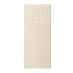 SERVIETTES "CANGURITO" 'DRY COTTON' 55 G/M2 33x40 CM SABLE AIRLAID (700 UNITÉ)