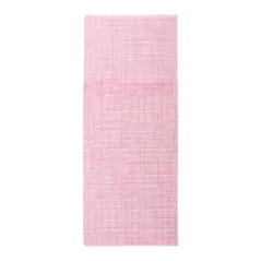 SERVIETTES "CANGURITO" 'DRY COTTON' 55 G/M2 33x40 CM FUCHSIA AIRLAID (700 UNITÉ)