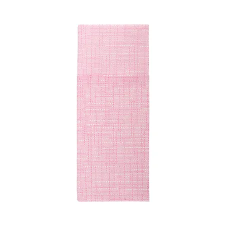 SERVIETTES "CANGURITO" 'DRY COTTON' 55 G/M2 33x40 CM FUCHSIA AIRLAID (700 UNITÉ)