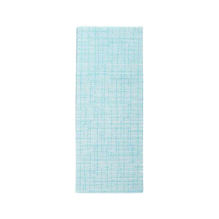 SERVIETTES "CANGURITO" 'DRY COTTON' 55 G/M2 33x40 CM TURQUOISE AIRLAID (700 UNITÉ)