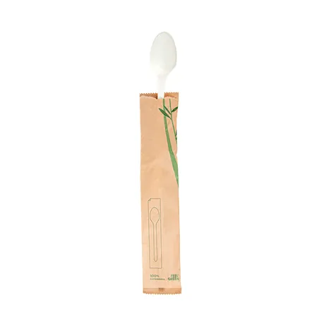 LONGUES CUILLÈRES EN SACHET