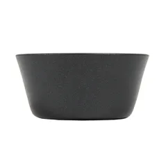 BOL ARTINOX 160 ML Ø 7x3,75 CM NOIR INOX (1 UNITÉ)