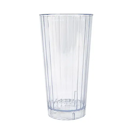 GOBELETS  695 ML Ø 8,9/6,7x17 CM TRANSPARENT SAN (72 UNITÉ)