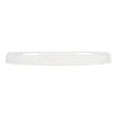 COUVERCLES POUR BOLS 264.95/264.96 ASAMI WARE  Ø 26x2,5 CM TRANSPARENT PP (3 UNITÉ)