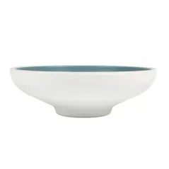 BOLS ASAMI WARE 1960 ML Ø 25,5x8 CM BLEU GRISÂTRE MÉLAMINE (3 UNITÉ)