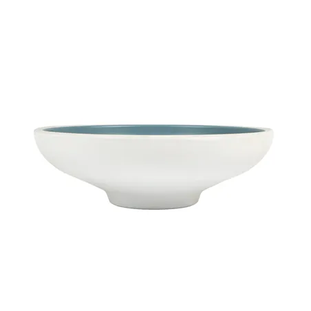 BOLS ASAMI WARE 1960 ML Ø 25,5x8 CM BLEU GRISÂTRE MÉLAMINE (3 UNITÉ)