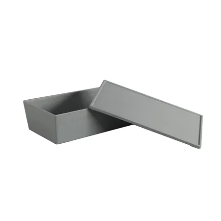 SERVING BOX AVEC COUVERCLE