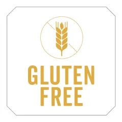 1000 U. ÉTIQUETTES ADHÉSIVES GLUTEN FREE
