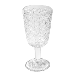 VERRES À PIED À VIN