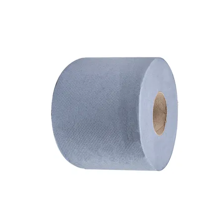 ESSUIE-MAINS AUTOCUT ECOLABEL 2 PLIS  20 G/M2 150 M Ø19,5x20 CM BLEU OUATE (8 UNITÉ)