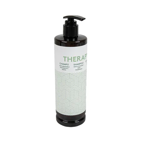 SHAMPOOING
