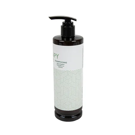 SHAMPOOING 'THERAPY' 400 ML 19 CM (20 UNITÉ)