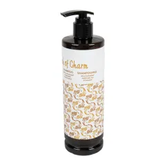 SHAMPOOING 'TOUCH OF CHARM' 400 ML (20 UNITÉ)