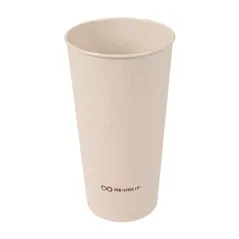 VERRES RÉUTILISABLES