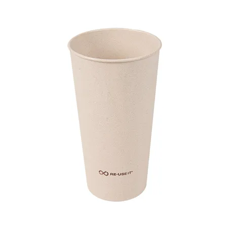 VERRES RÉUTILISABLES