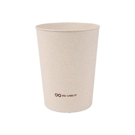 VERRES RÉUTILISABLES