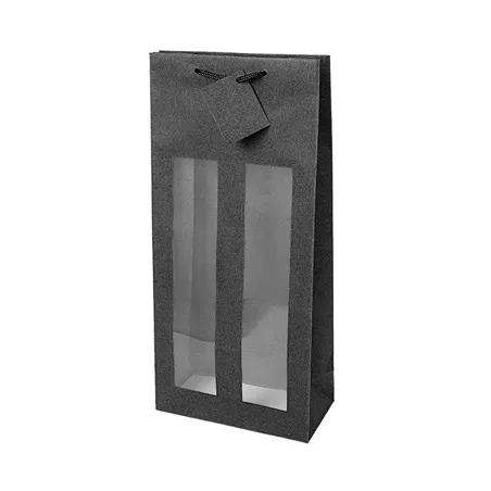 10 U. SAC PORTE-BOUTEILLES CORDE