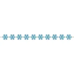 GUIRLANDE 
BOULES DE NEIGE