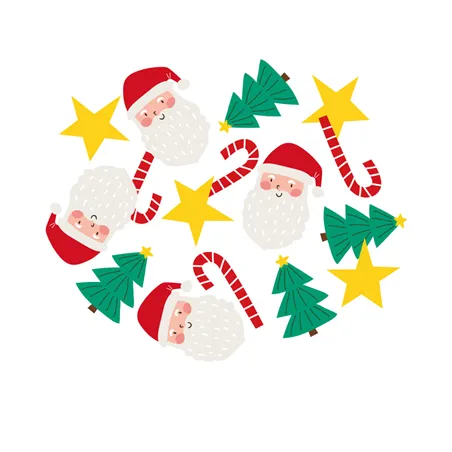 CONFETTI NOËL