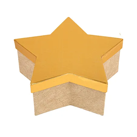 3 U BOÎTES PRÉSENTATION   DORE CARTON (1 UNITÉ)