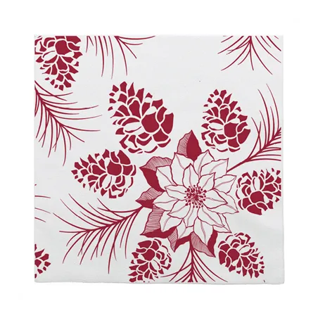 SERVIETTES "LIKE LINEN"