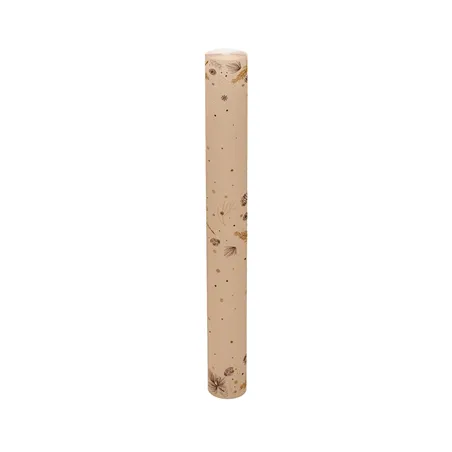 NAPPES ECOLOGIQUES "FEEL GREEN"  48 G/M2 1,2 x 50 M NATUREL KRAFT (1 UNITÉ)