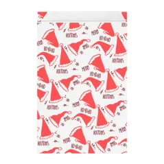 SACHETS PLATS LISERÉ
