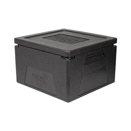 27L BOÎTE ISOTHERME GN 2/3