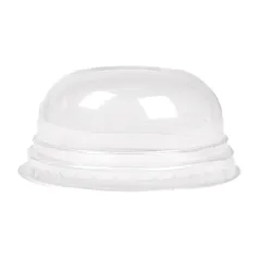 COUVERCLES COUPOLE ORIFICE POUR 223.99 Ø 7,8x3,9 CM TRANSPARENT PLA (1250 UNITÉ)